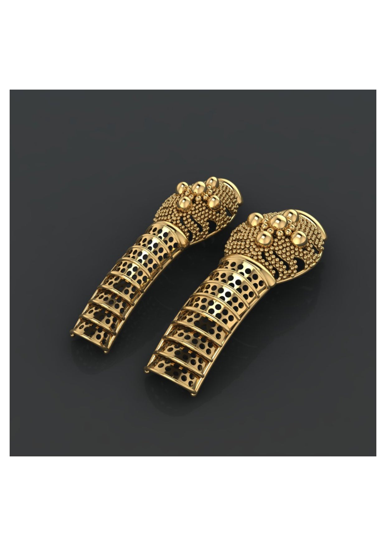 90 Bangles Sets STL & 3DM Files