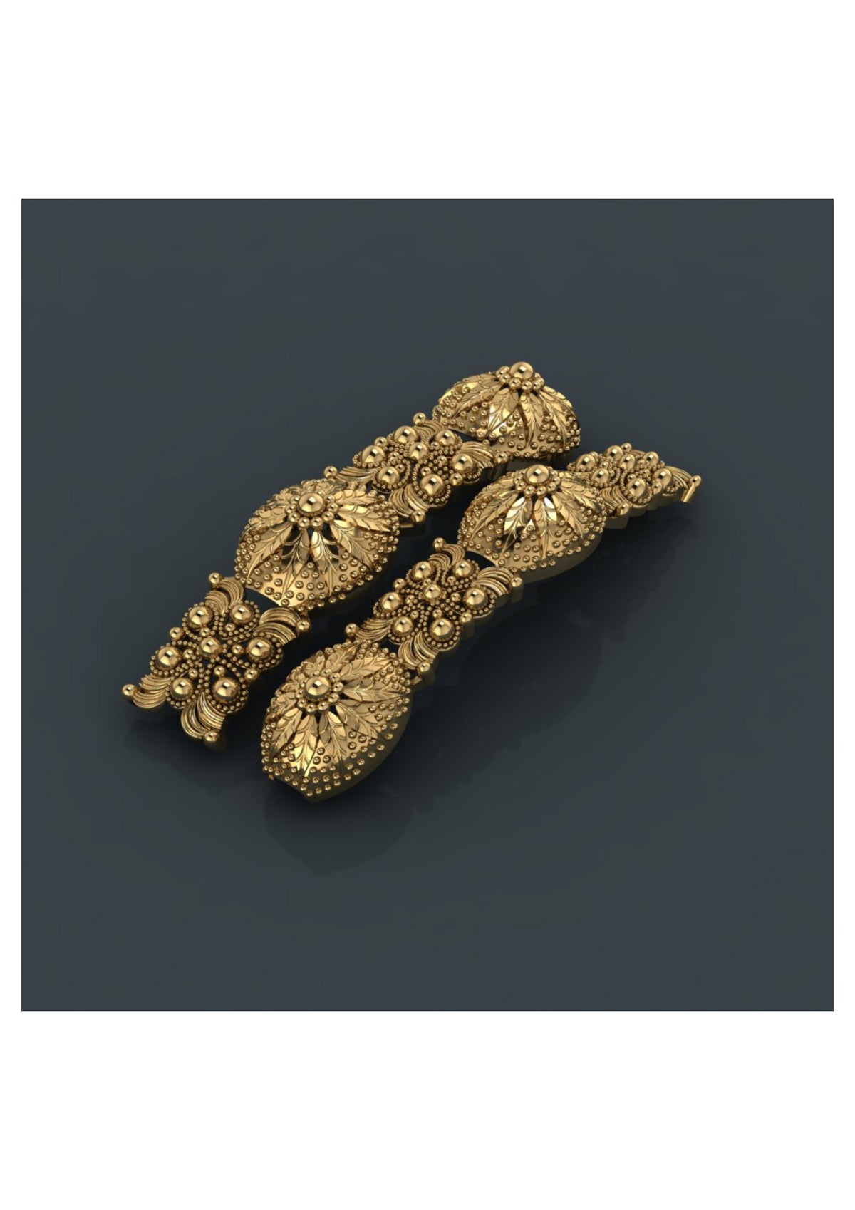 90 Bangles Sets STL & 3DM Files
