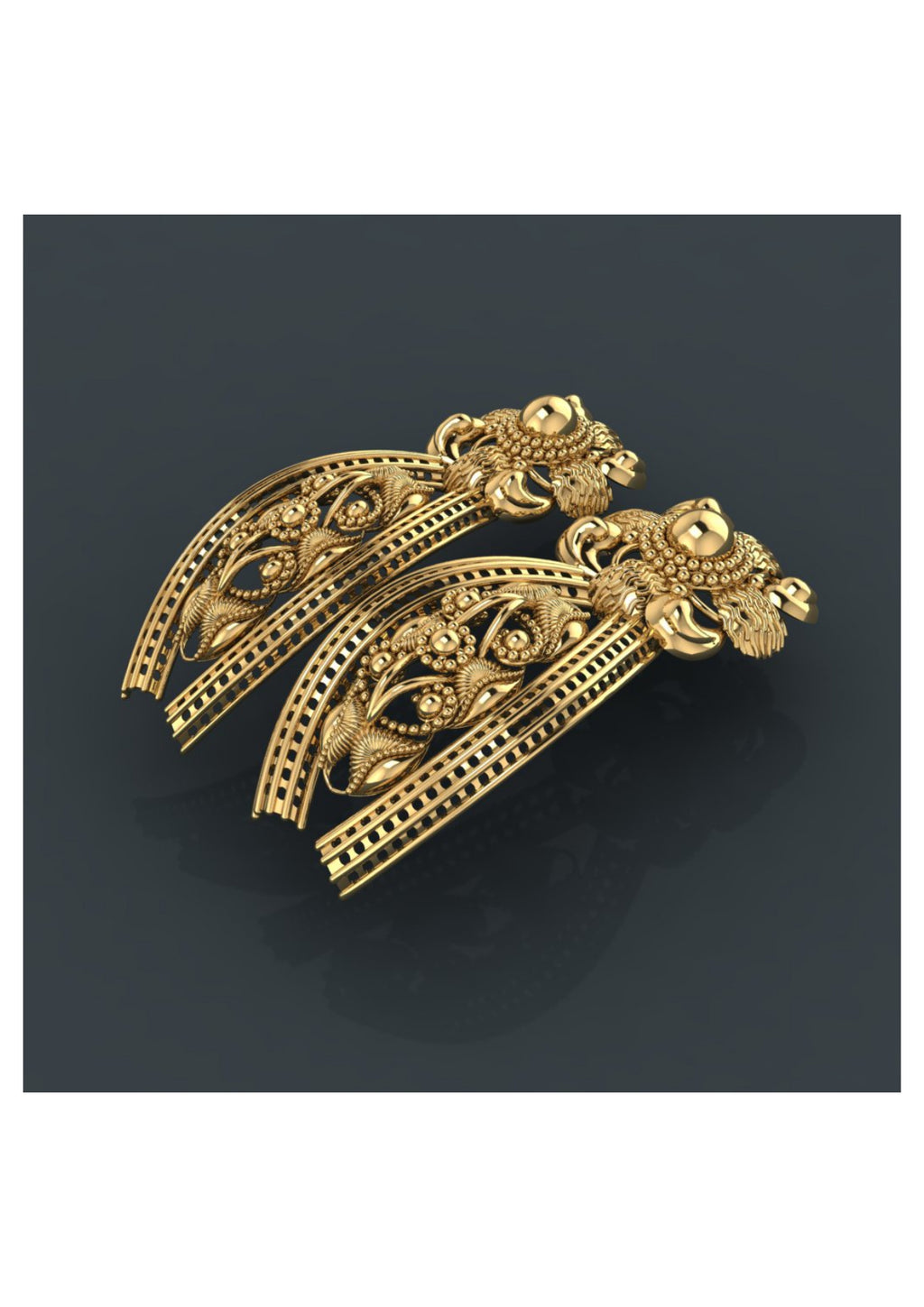 90 Bangles Sets STL & 3DM Files