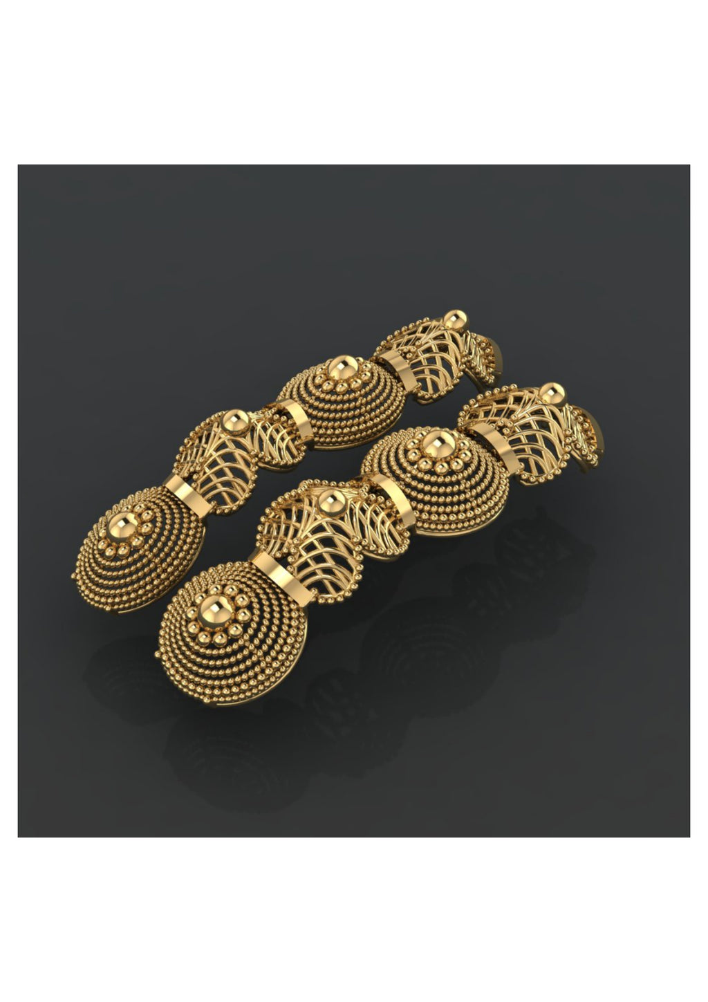 90 Bangles Sets STL & 3DM Files