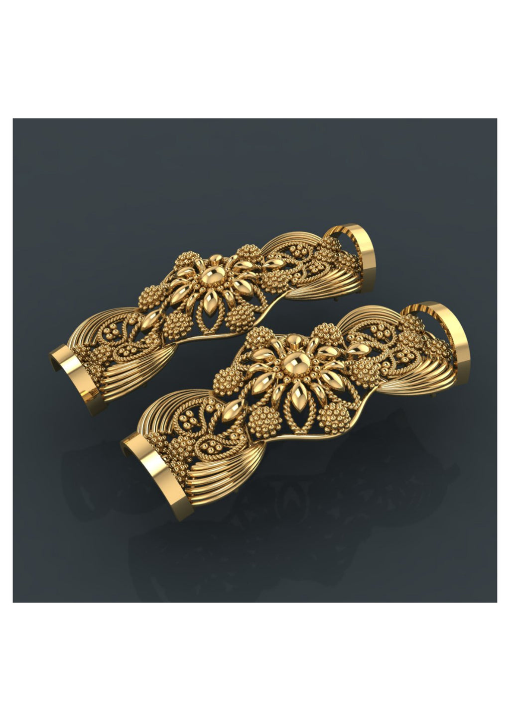 90 Bangles Sets STL & 3DM Files