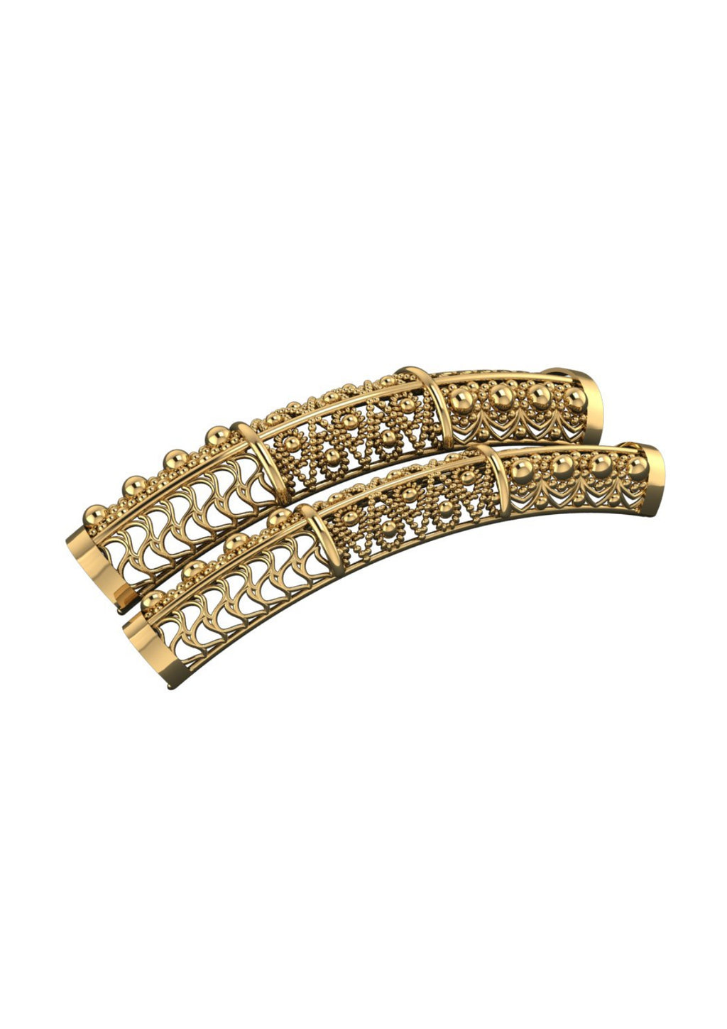 90 Bangles Sets STL & 3DM Files