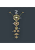 8 Turkish Pendant Sets STL & 3DM FIles