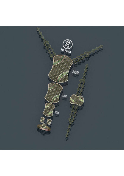 25 Turkish Complete Pendant  Sets With Bracelets STL & 3DM FIles