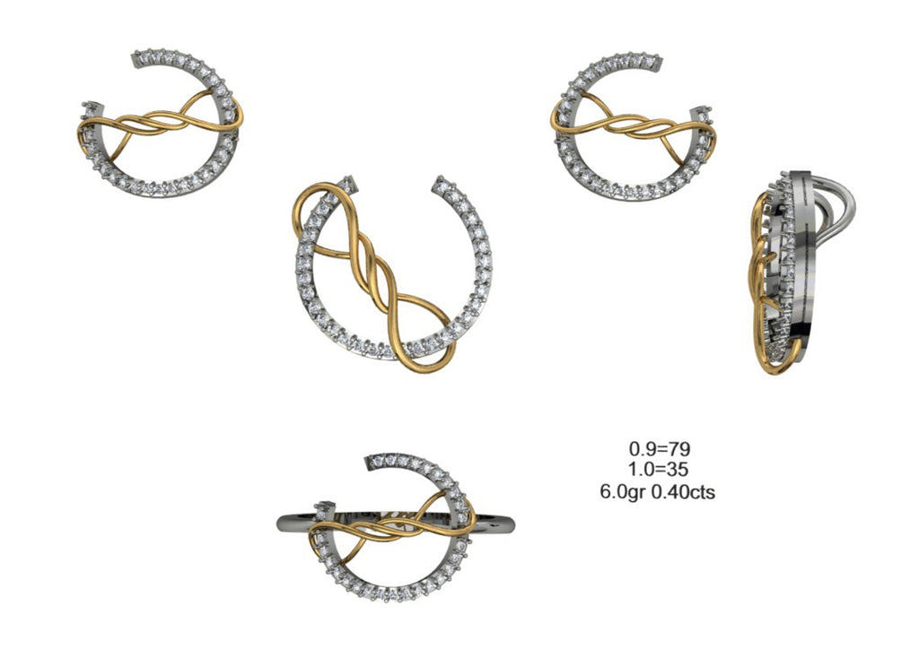 160 Pendant Sets STL & 3DM Files