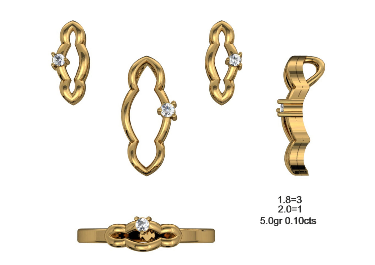 160 Pendant Sets STL & 3DM Files