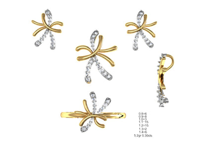 160 Pendant Sets STL & 3DM Files
