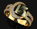 New 15 Celebration Rings STL & 3DM Files
