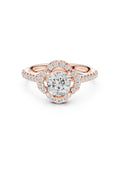 100 Soliter Ladies Rings STL & 3DM FIles