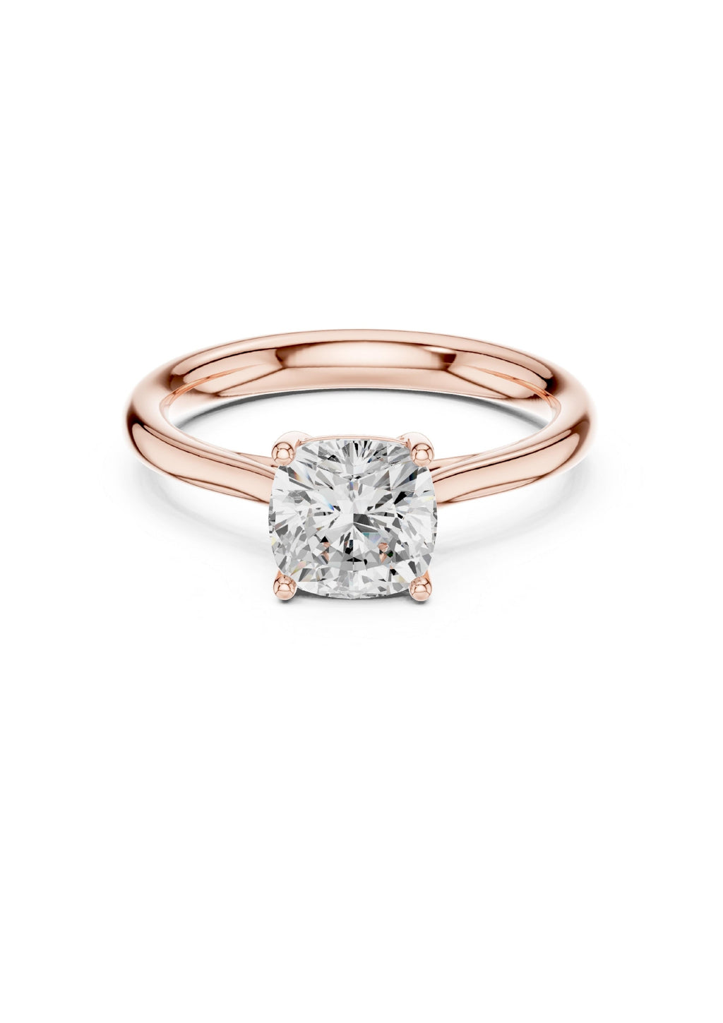 100 Soliter Ladies Rings STL & 3DM FIles