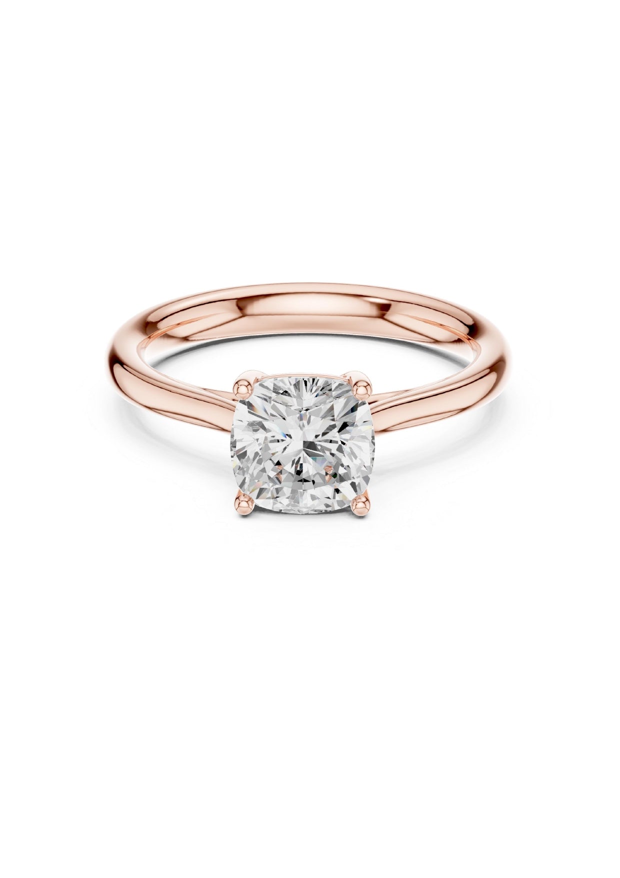 100 Soliter Ladies Rings STL & 3DM FIles