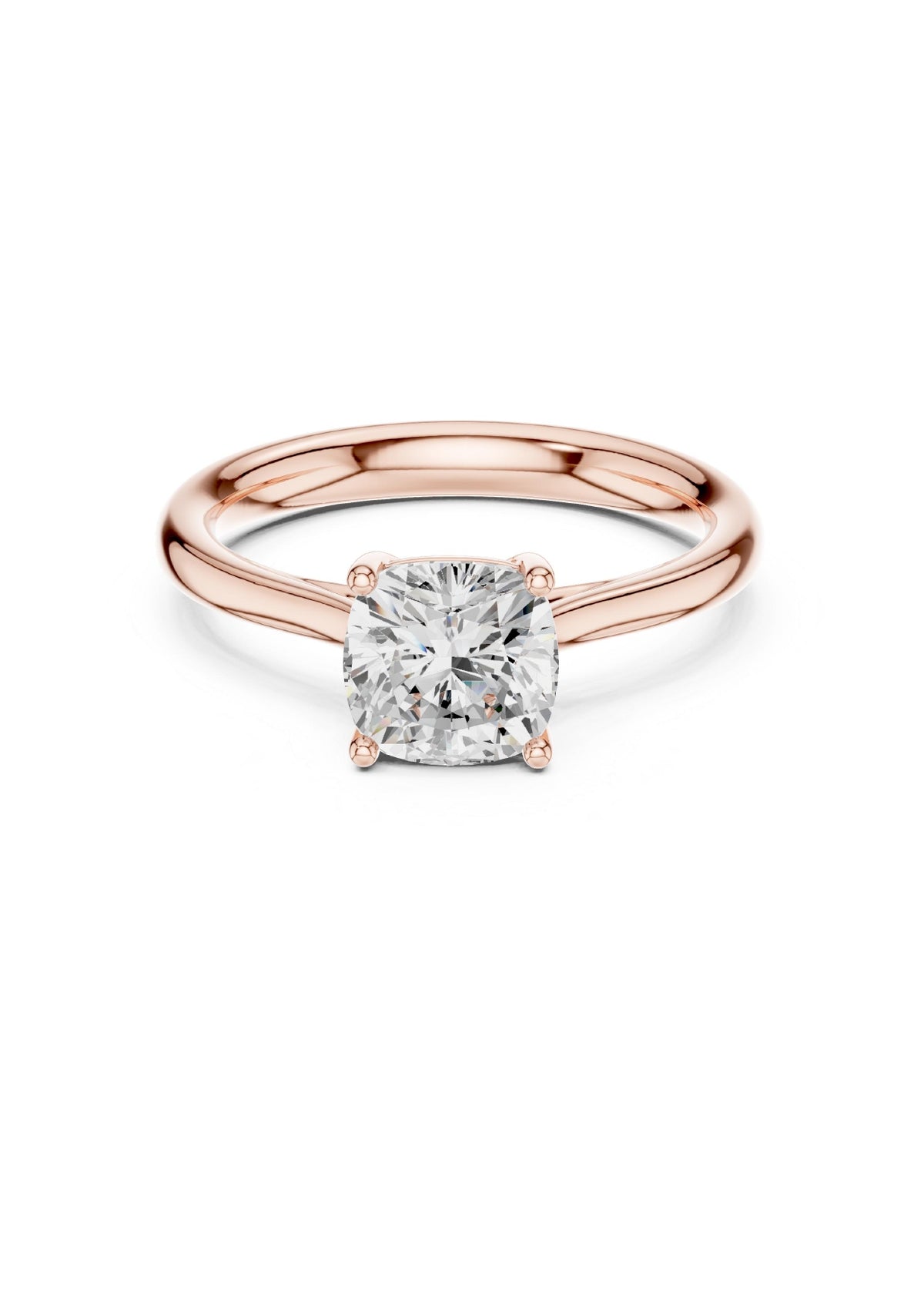 100 Soliter Ladies Rings STL & 3DM FIles