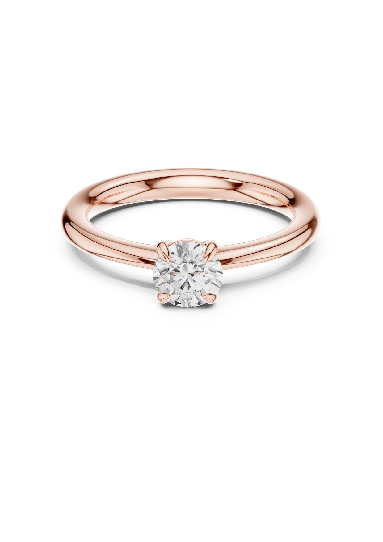 100 Soliter Ladies Rings STL & 3DM FIles