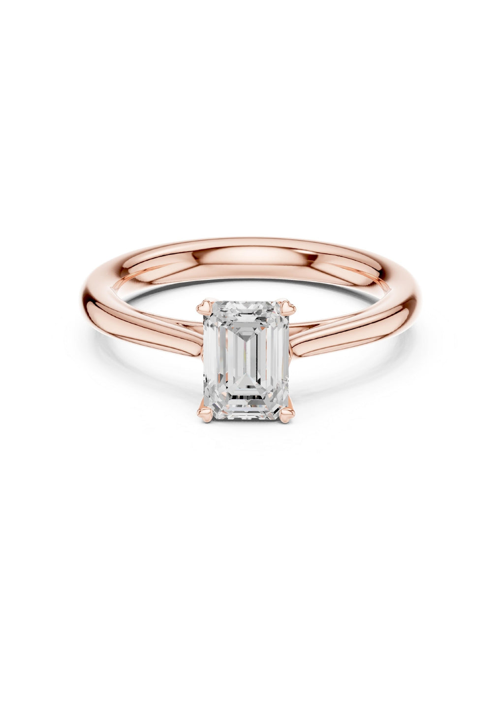 100 Soliter Ladies Rings STL & 3DM FIles