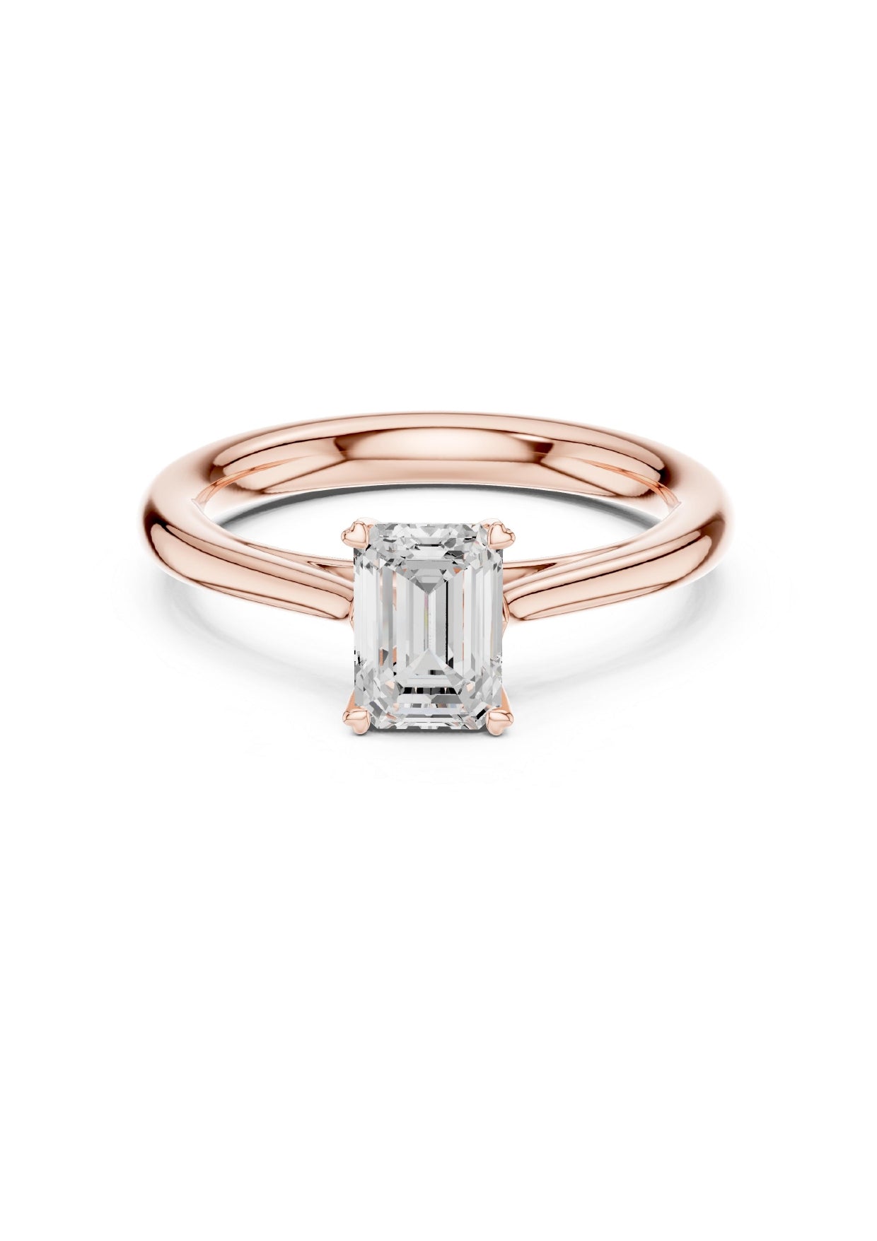 100 Soliter Ladies Rings STL & 3DM FIles