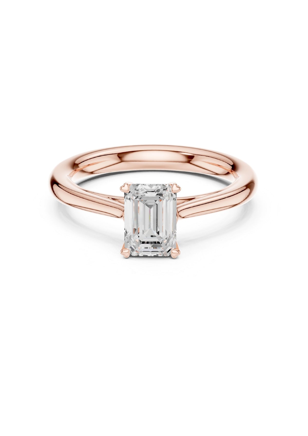 100 Soliter Ladies Rings STL & 3DM FIles