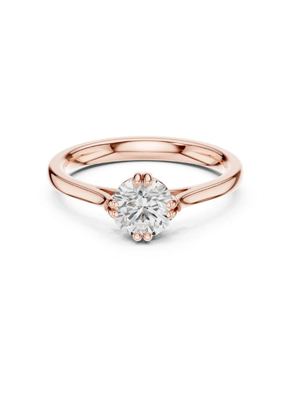 100 Soliter Ladies Rings STL & 3DM FIles
