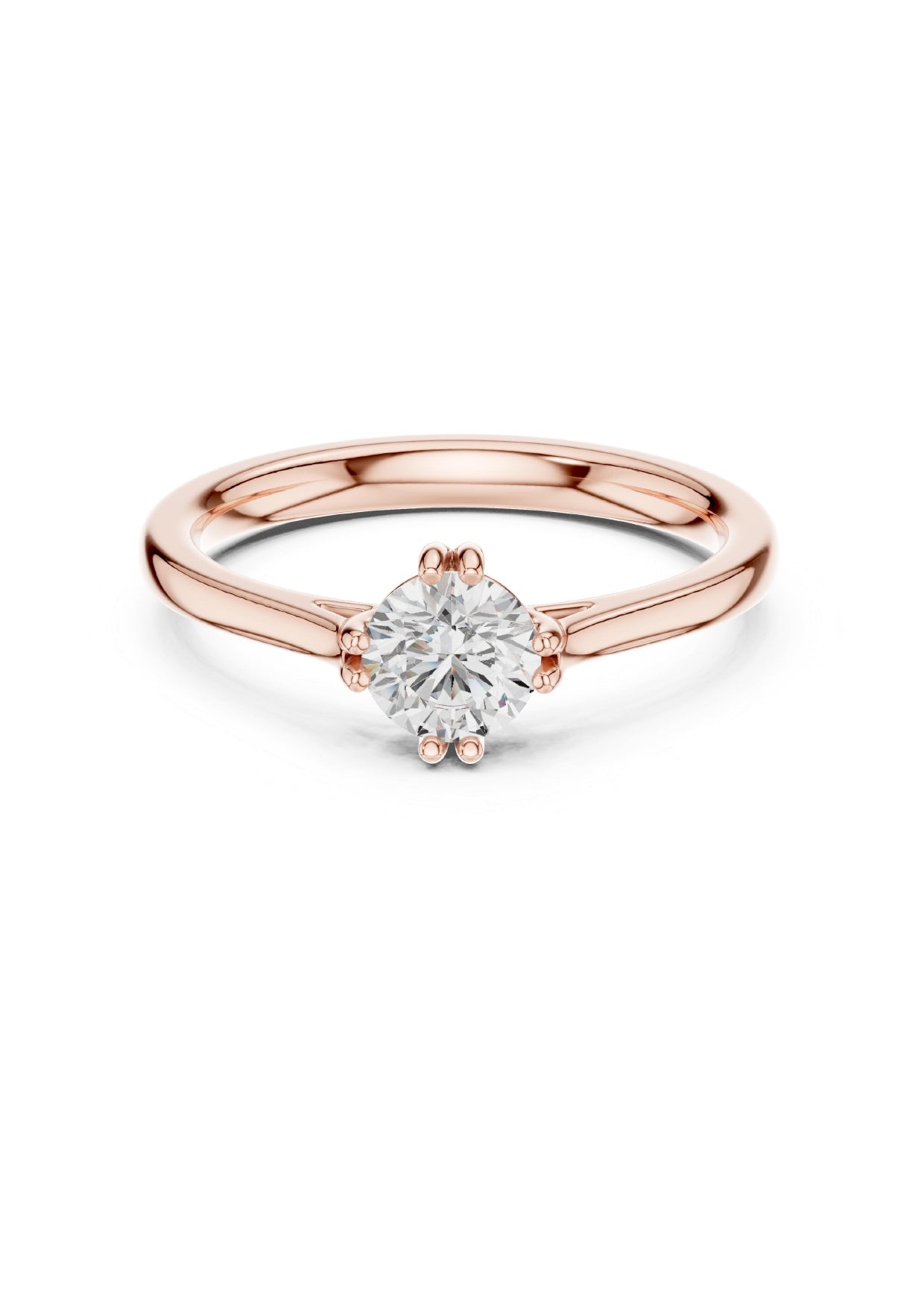 100 Soliter Ladies Rings STL & 3DM FIles