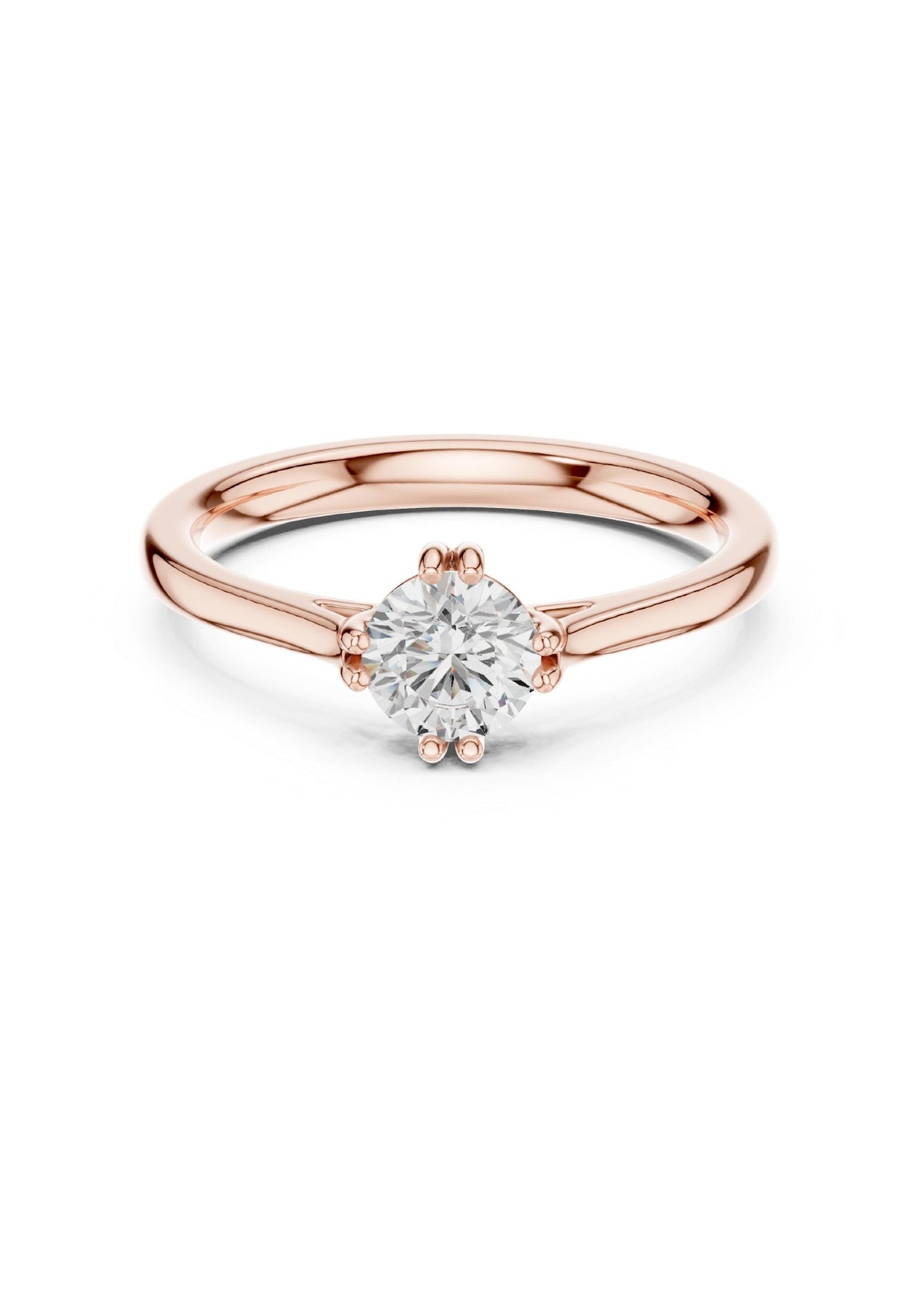 100 Soliter Ladies Rings STL & 3DM FIles