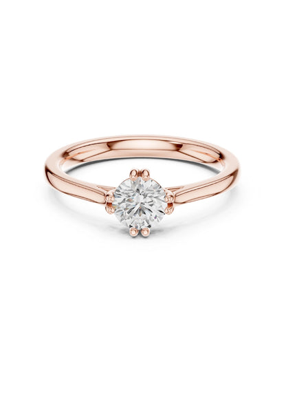 100 Soliter Ladies Rings STL & 3DM FIles