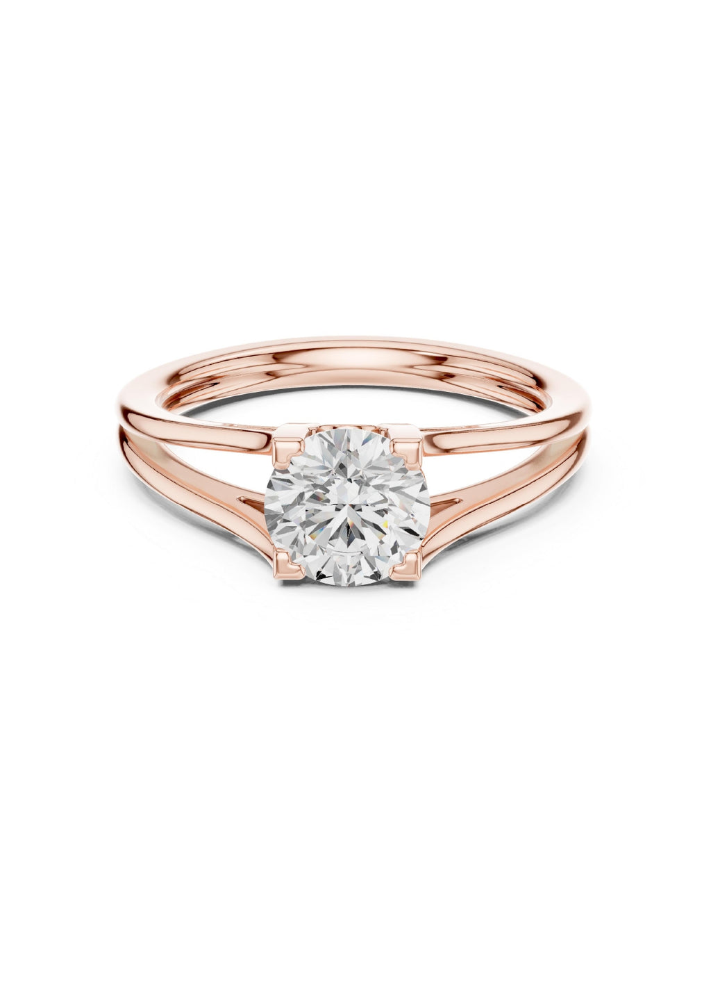 100 Soliter Ladies Rings STL & 3DM FIles
