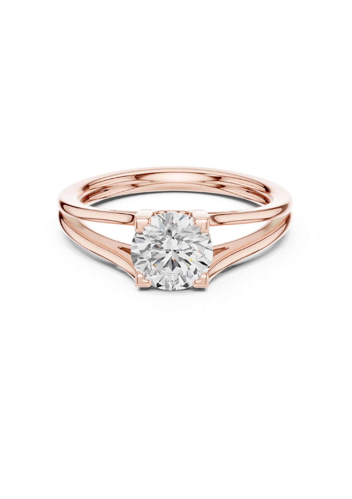 100 Soliter Ladies Rings STL & 3DM FIles