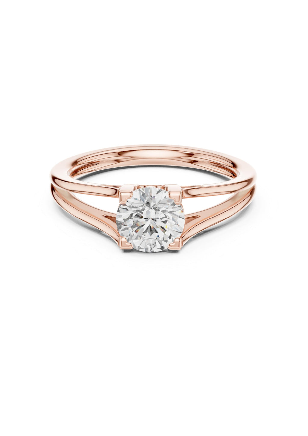 100 Soliter Ladies Rings STL & 3DM FIles