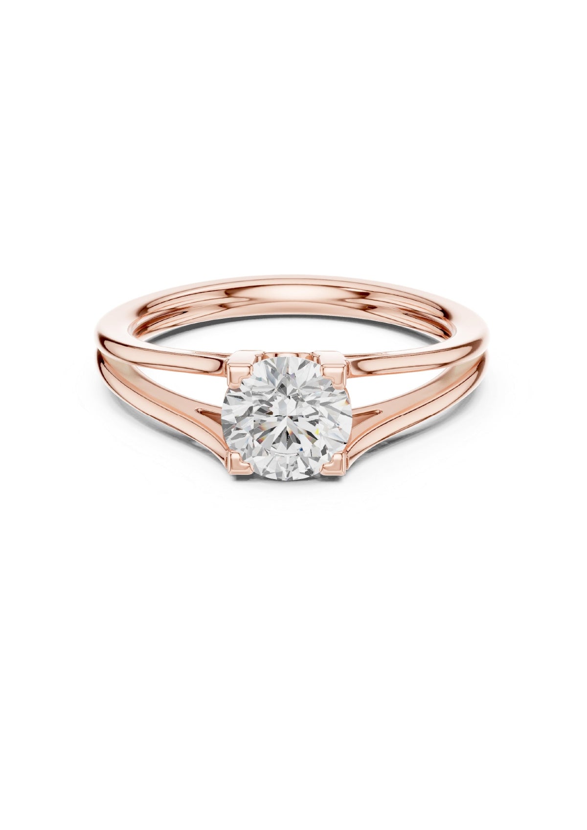 100 Soliter Ladies Rings STL & 3DM FIles