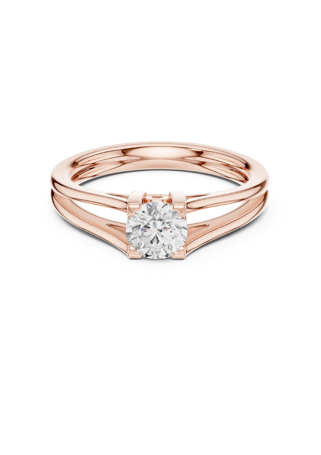 100 Soliter Ladies Rings STL & 3DM FIles