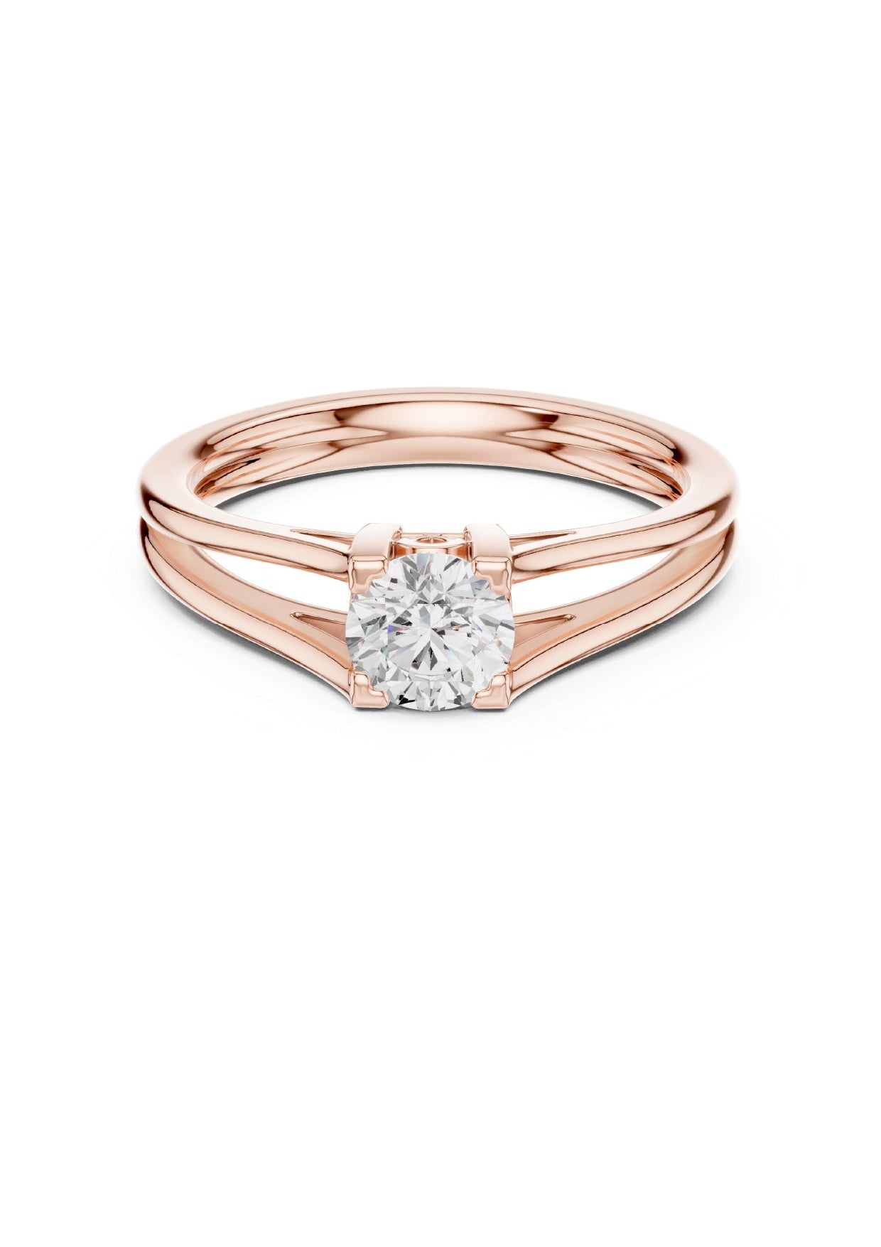 100 Soliter Ladies Rings STL & 3DM FIles