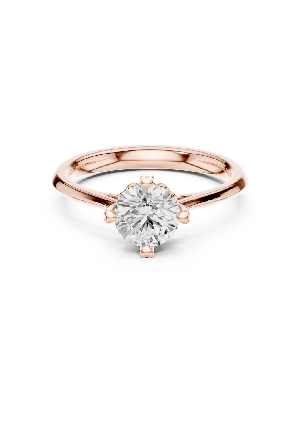 100 Soliter Ladies Rings STL & 3DM FIles