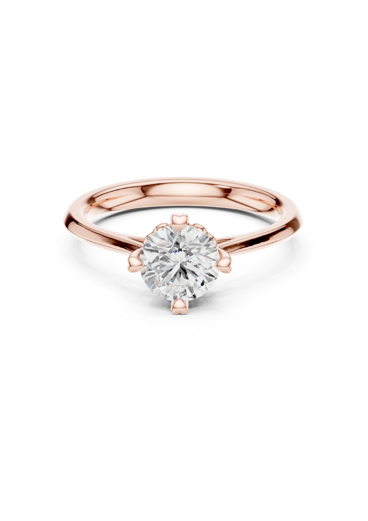 100 Soliter Ladies Rings STL & 3DM FIles