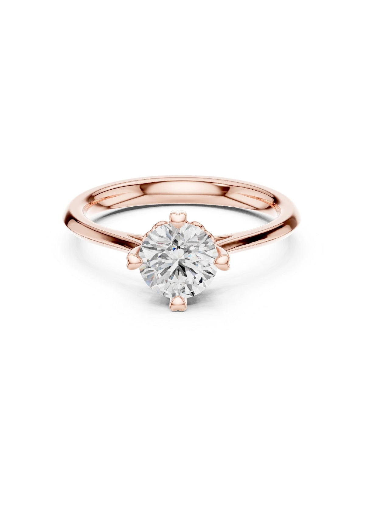 100 Soliter Ladies Rings STL & 3DM FIles