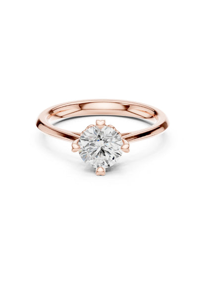 100 Soliter Ladies Rings STL & 3DM FIles