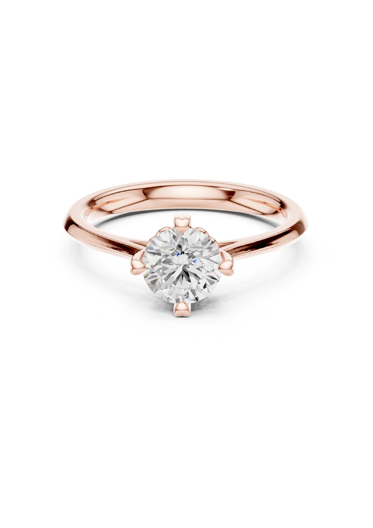 100 Soliter Ladies Rings STL & 3DM FIles