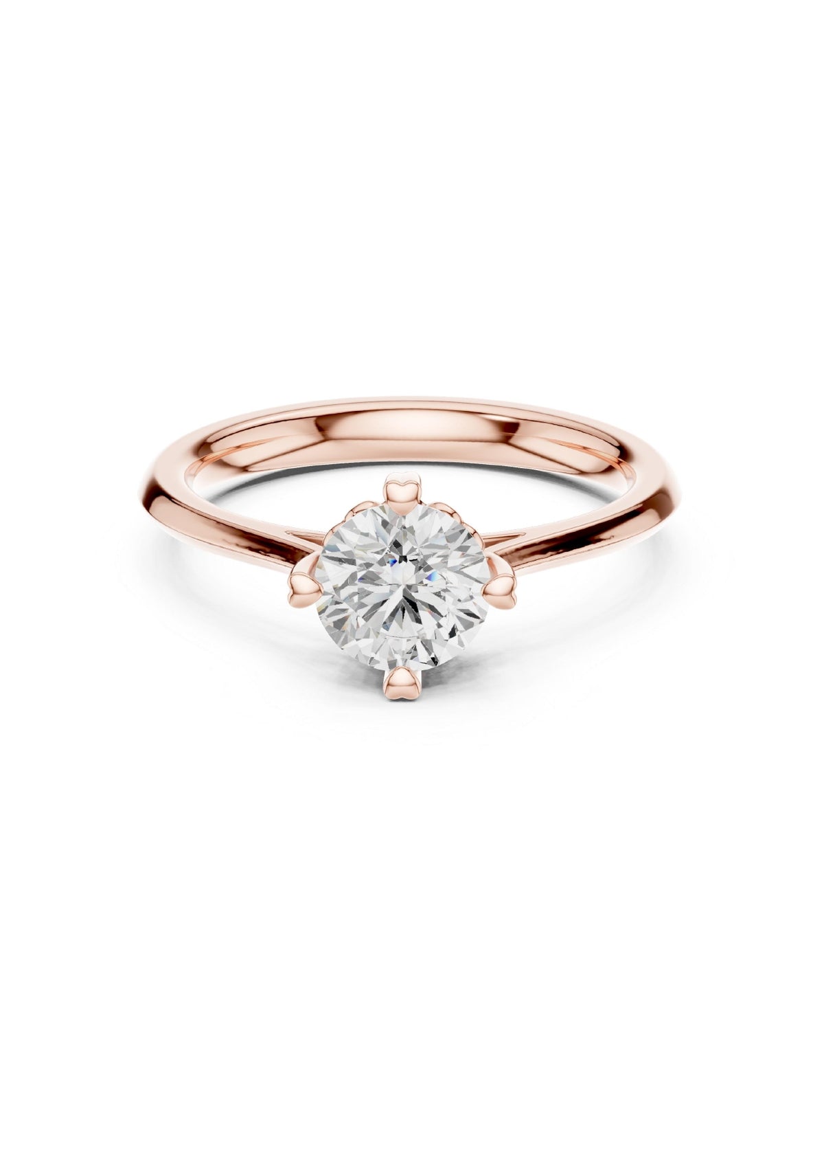100 Soliter Ladies Rings STL & 3DM FIles