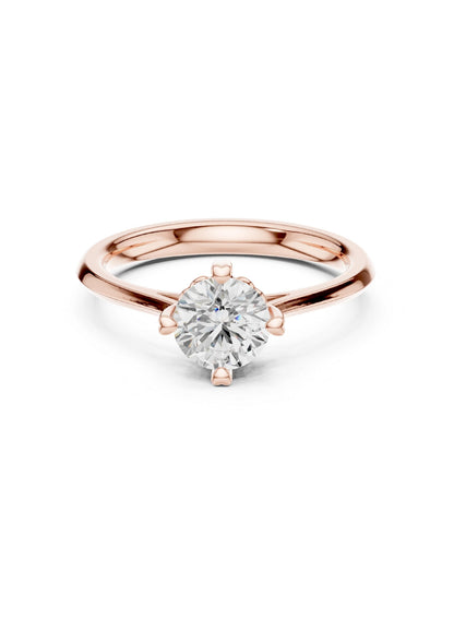 100 Soliter Ladies Rings STL & 3DM FIles