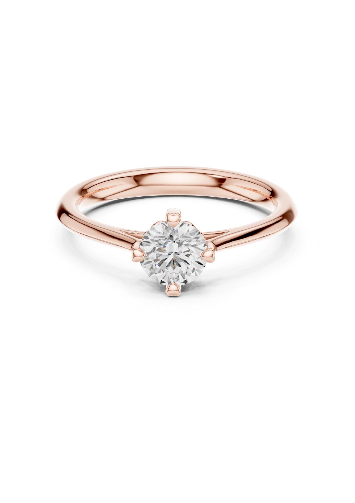 100 Soliter Ladies Rings STL & 3DM FIles