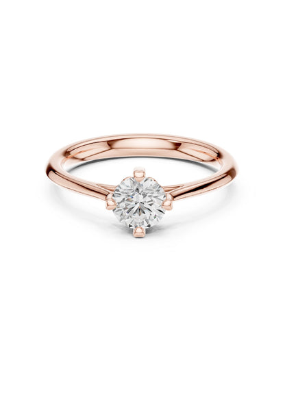 100 Soliter Ladies Rings STL & 3DM FIles