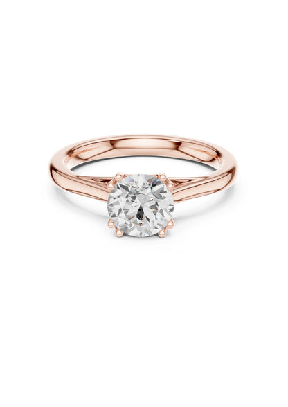 100 Soliter Ladies Rings STL & 3DM FIles