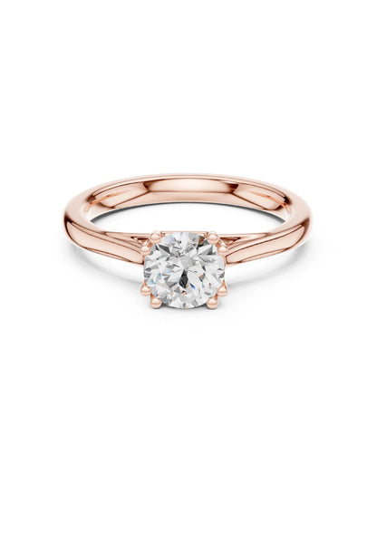 100 Soliter Ladies Rings STL & 3DM FIles
