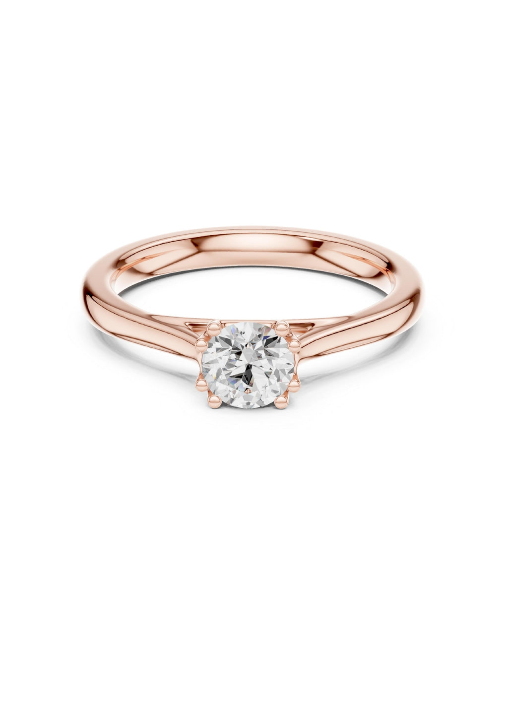 100 Soliter Ladies Rings STL & 3DM FIles