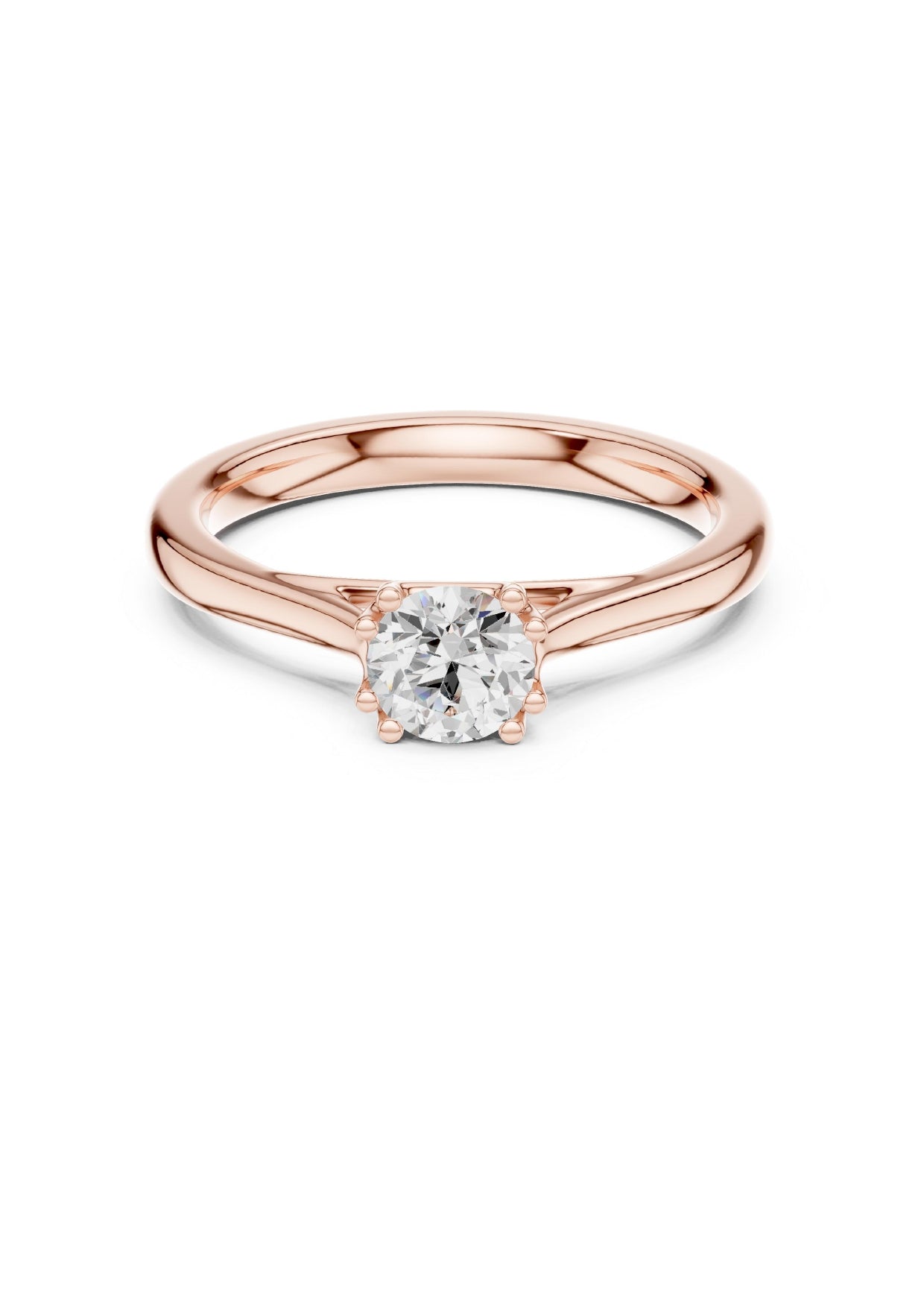100 Soliter Ladies Rings STL & 3DM FIles