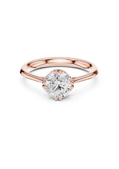 100 Soliter Ladies Rings STL & 3DM FIles