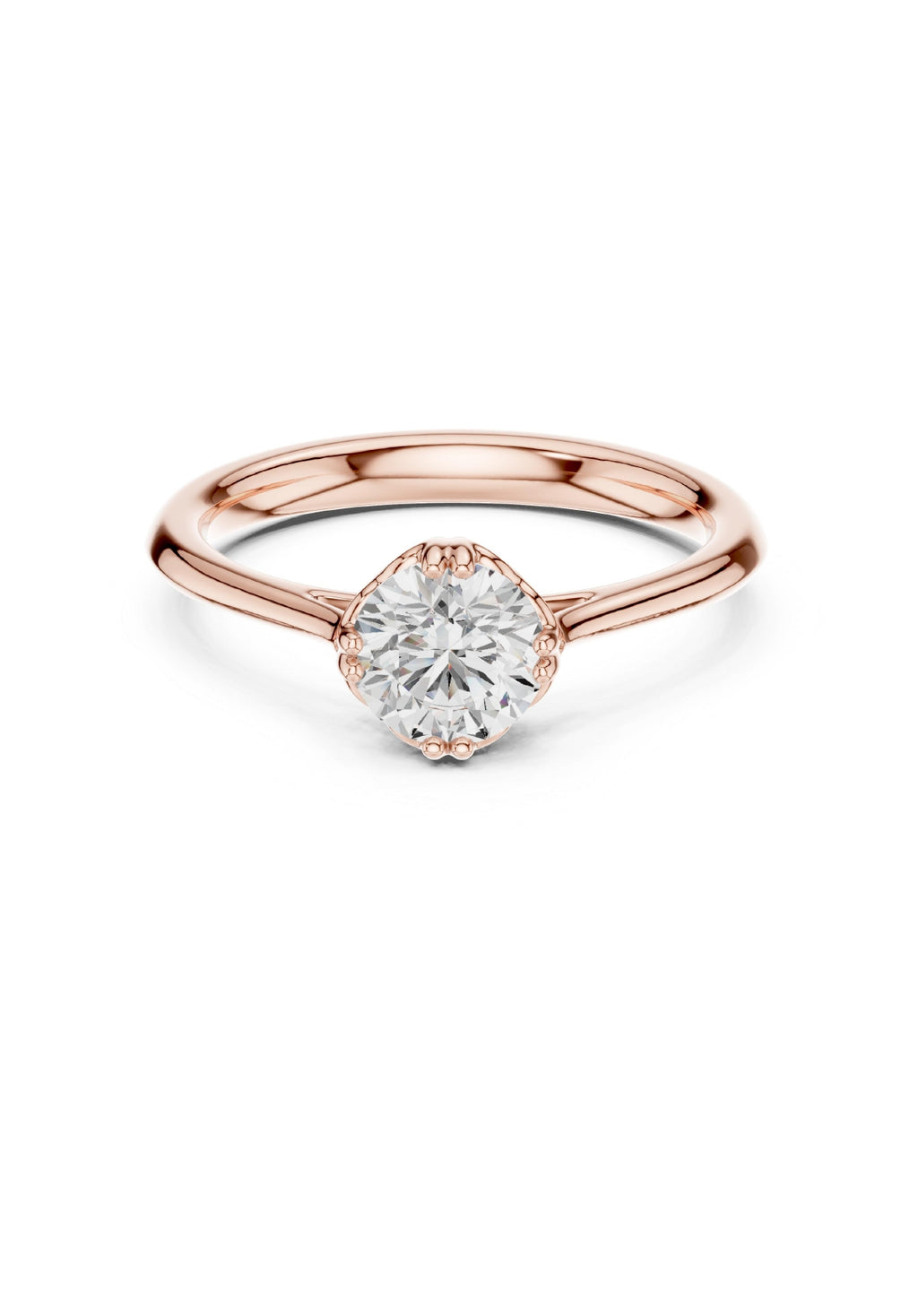 100 Soliter Ladies Rings STL & 3DM FIles