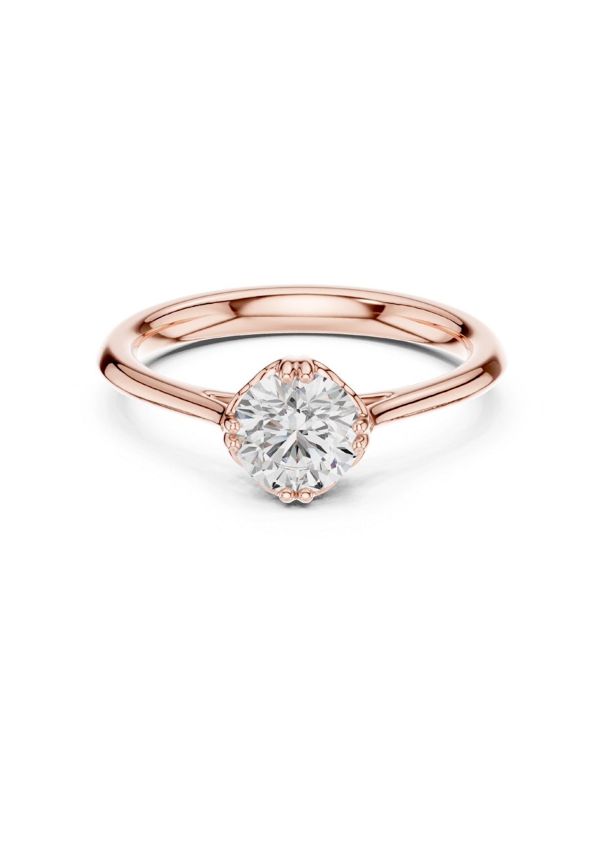 100 Soliter Ladies Rings STL & 3DM FIles