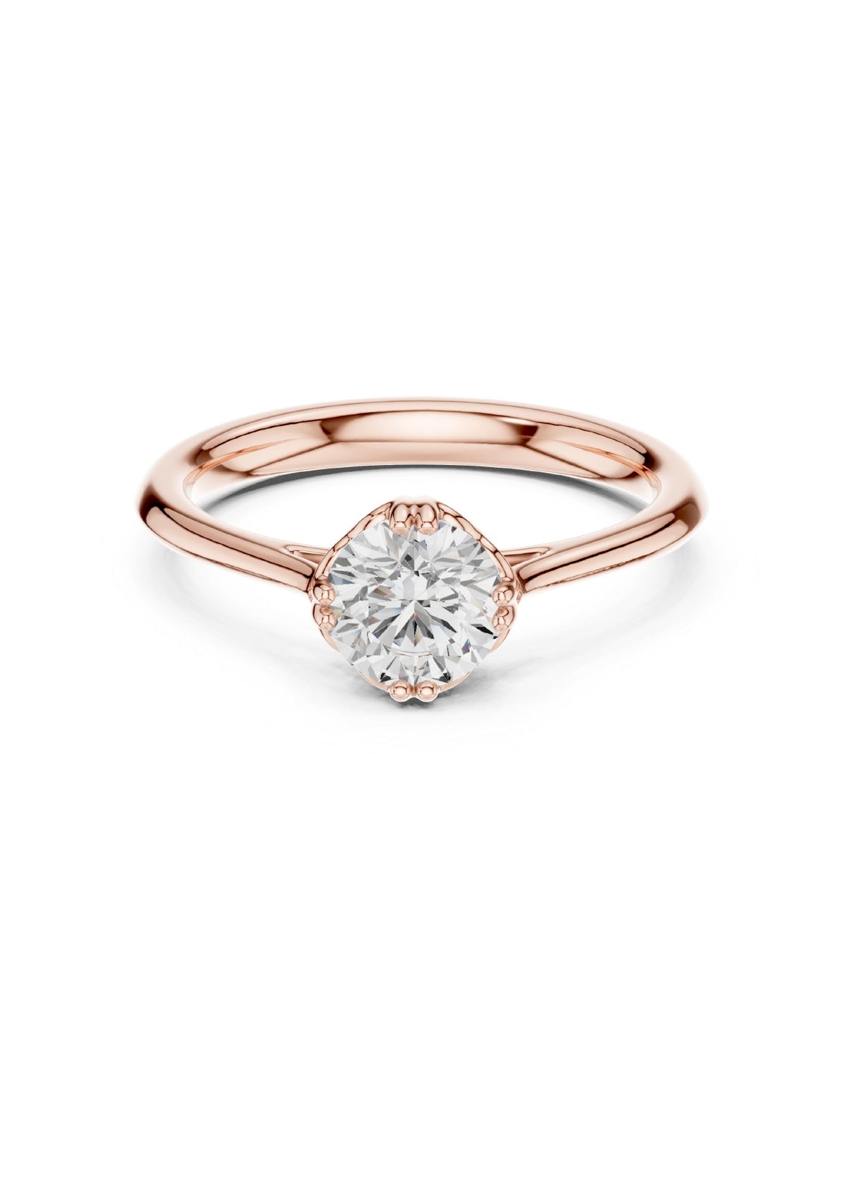 100 Soliter Ladies Rings STL & 3DM FIles