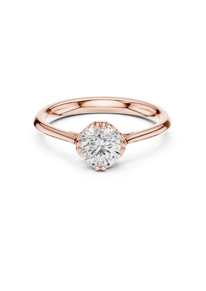 100 Soliter Ladies Rings STL & 3DM FIles