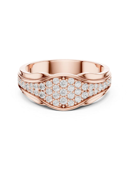100 Soliter Ladies Rings STL & 3DM FIles
