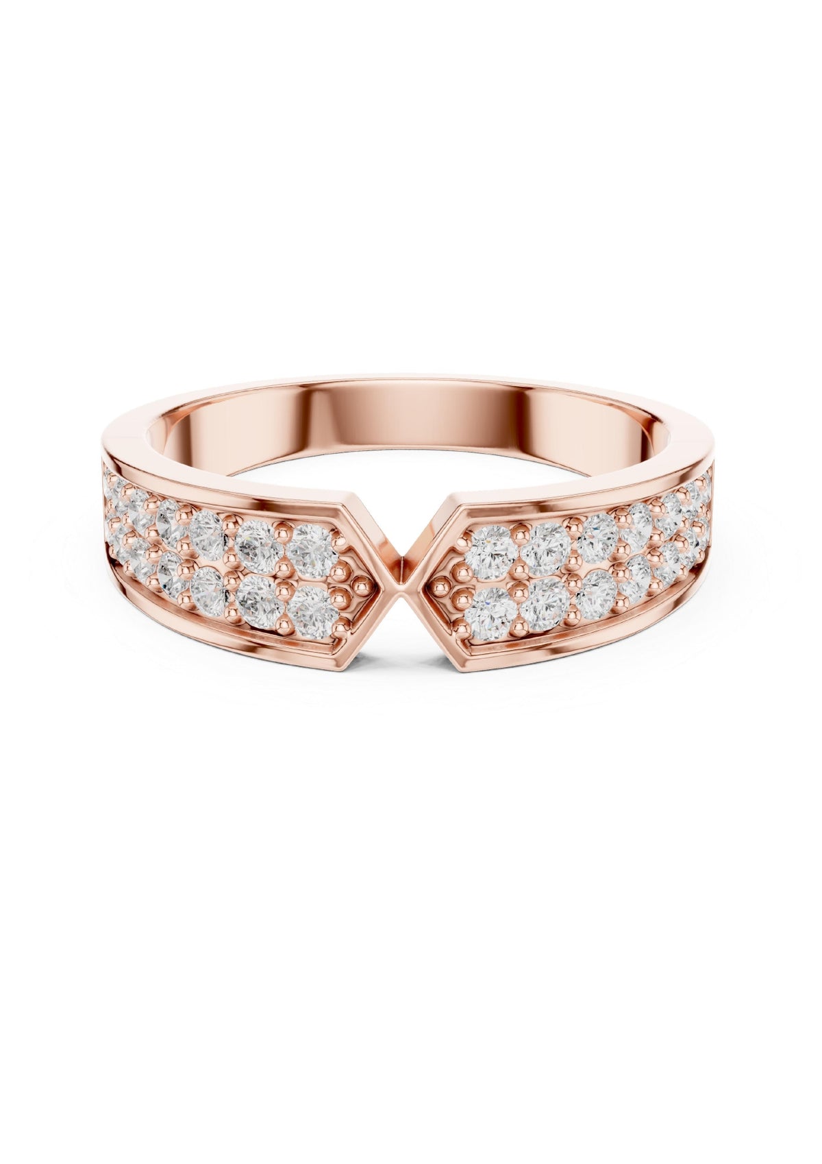 100 Soliter Ladies Rings STL & 3DM FIles